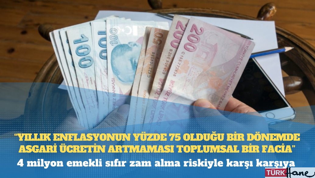 Prof. Dr. Aziz Çelik, ‘Toplumsal facia’ diyerek asgari ücret uyarısı yaptı!