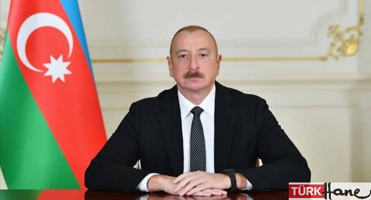 Aliyev meclisi feshetti