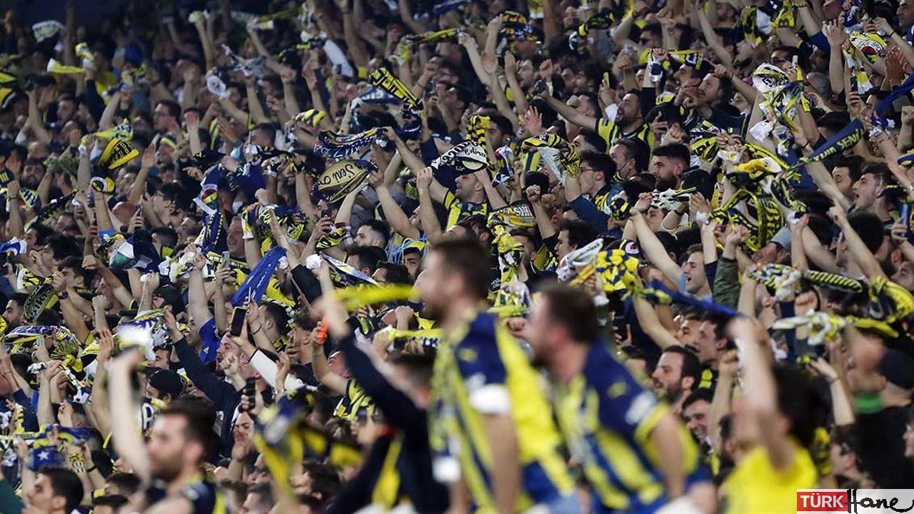 Fenerbahçe taraftarına bilet satılmayacak