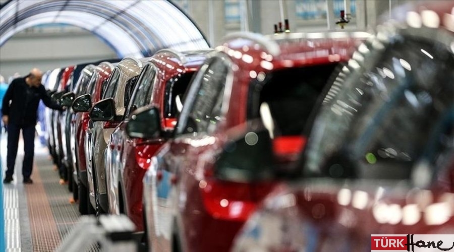 Otomotiv satışları haziranda yüzde 5 azaldı