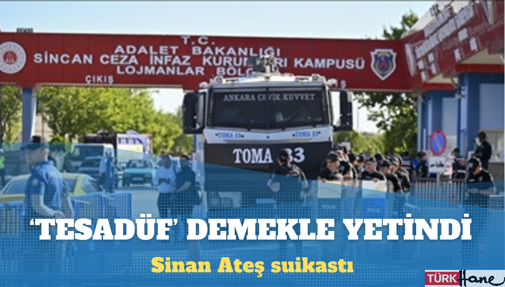Sinan Ateş suikastı: MHP’li vekil şüphesi
