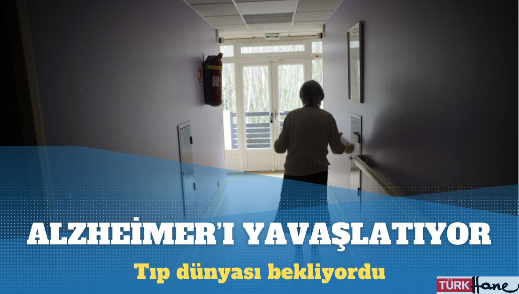 Tıp dünyası bekliyordu: FDA, Alzheimer’ı yavaşlatan ilaca onay verdi