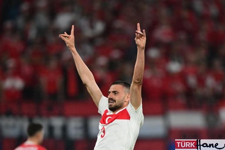 Almanya ile Türkiye arasında Demiral krizi