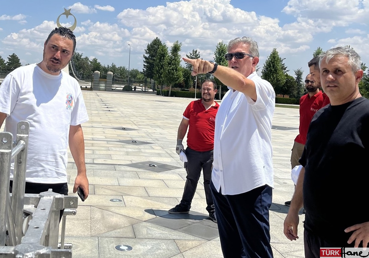 Anansçusu böyleyse!