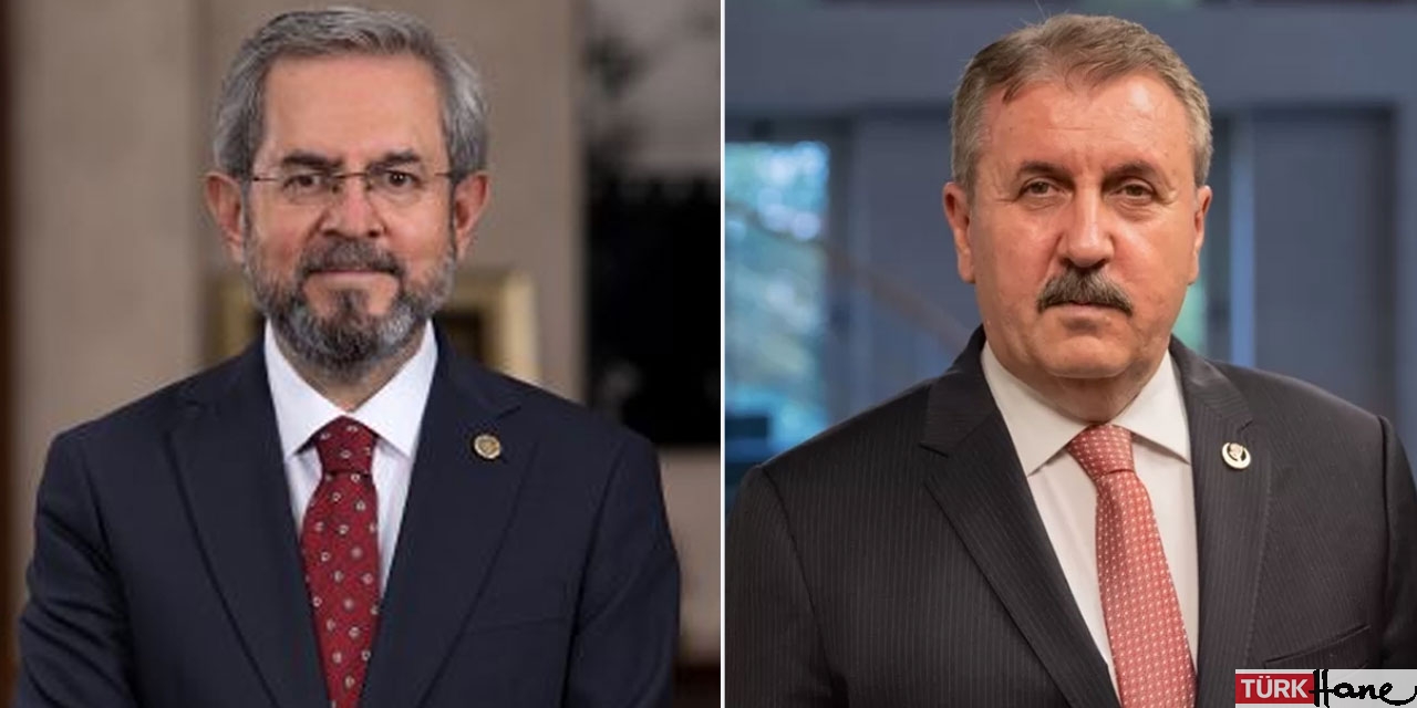 AKP’li eski vekil ile Destici’nin kızlarına TBMM’de kadro
