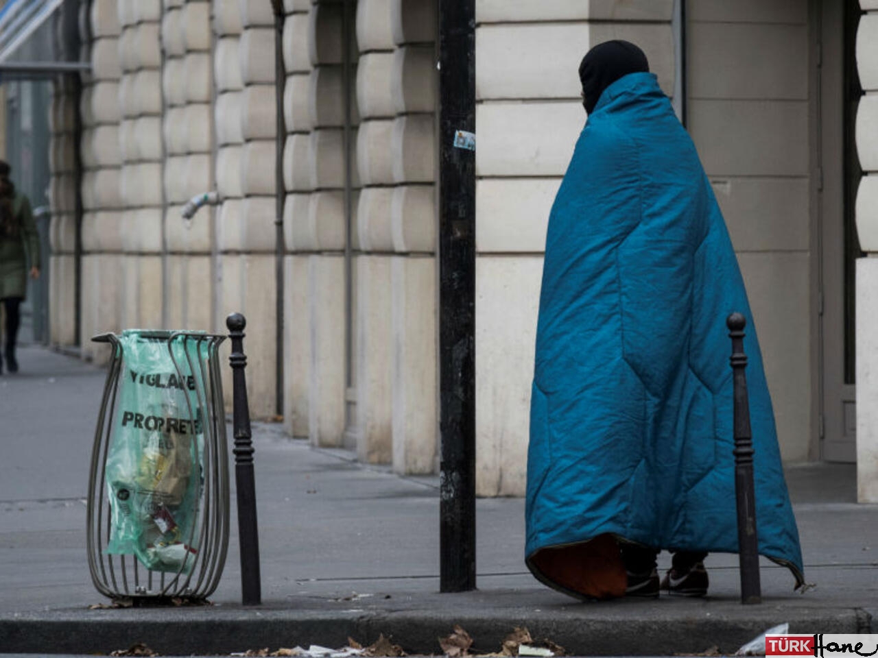 Avrupa’daki ‘evsizlik krizi’ büyüyor