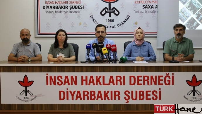 İHD’den 6 aylık rapor: 3 bin 895 hak ihlali