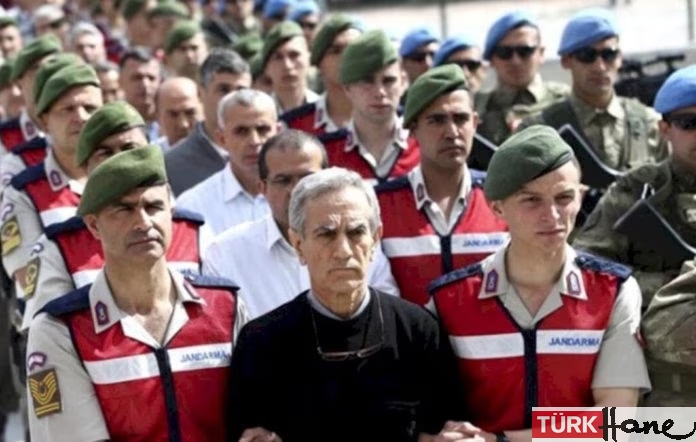 Yargıtay, hukuksuz Genelkurmay çatı davası kararlarını onadı