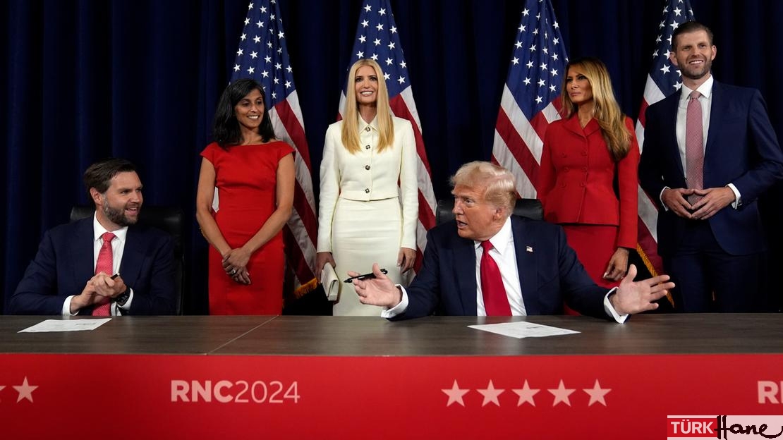 Trump: Dünyadaki savaşları bir telefonla bitireceğim