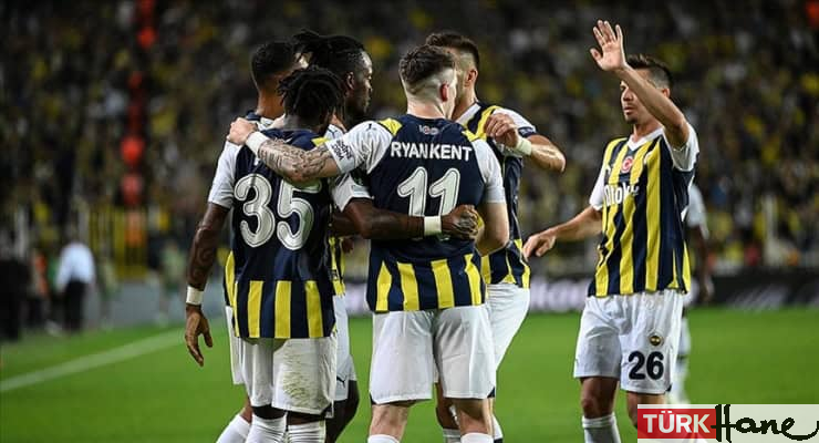 Fenerbahçe tur atlarsa rakibi Lille