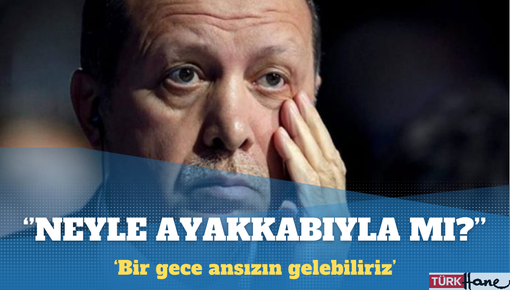 Yunan bakandan Erdoğan’a: Bir gece ansızın neyle geleceksin
