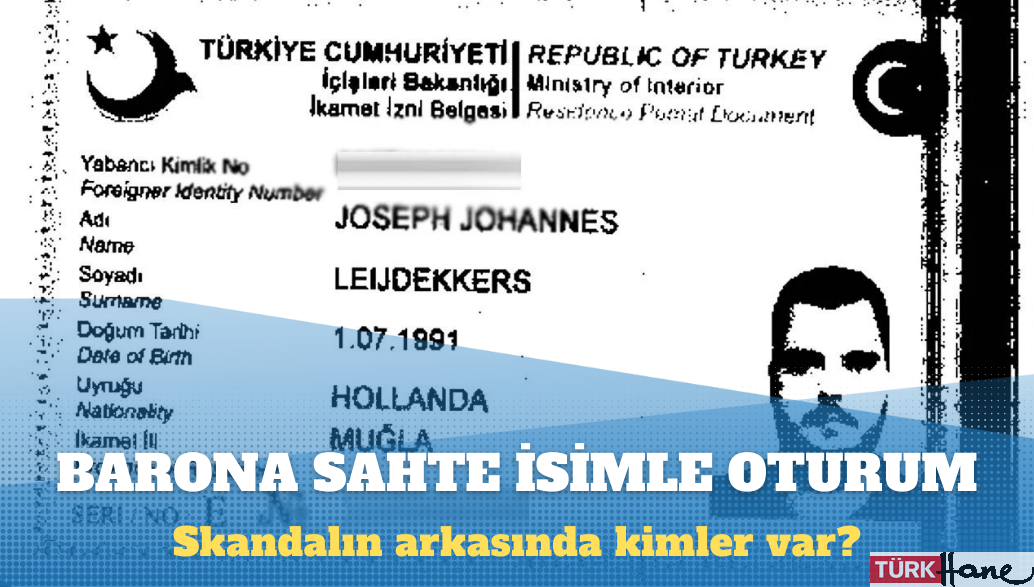 Barona sahte isimle oturum: Skandalın arkasında kimler var?