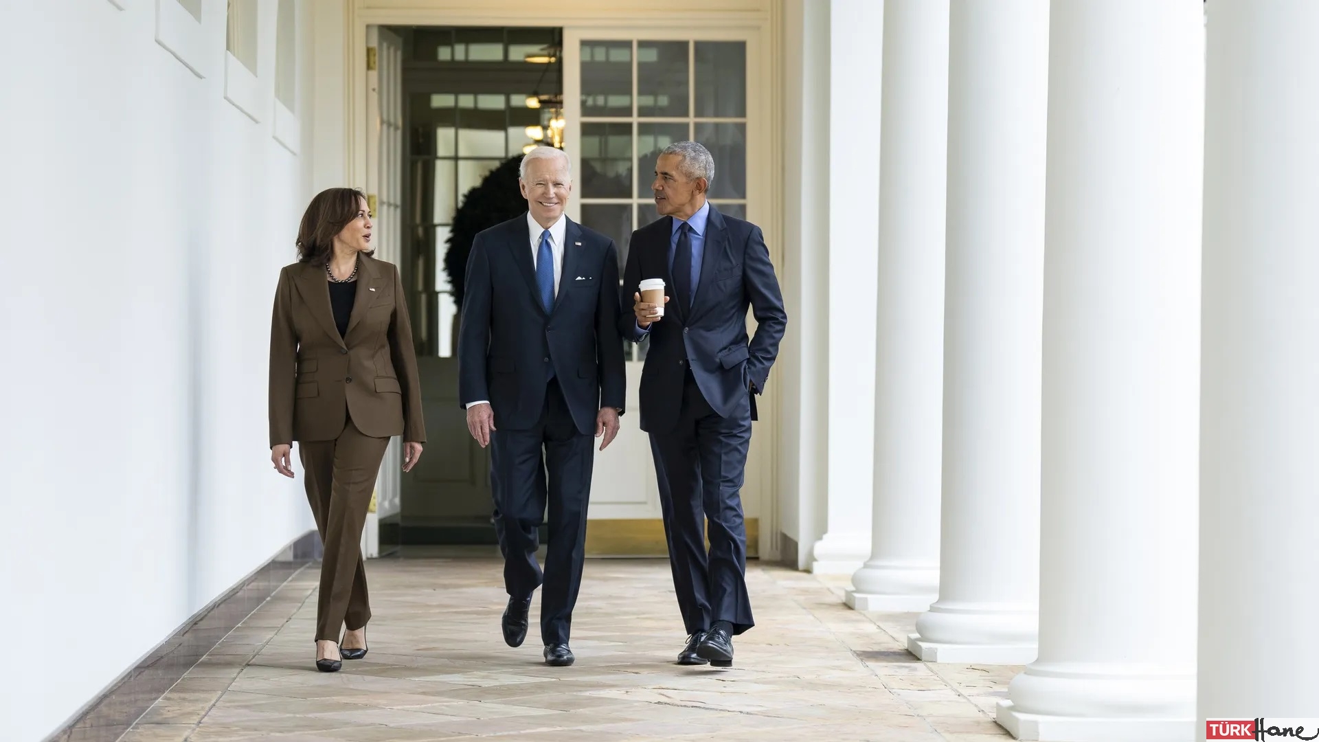 Kamala Harris Obama’nın da desteğini aldı