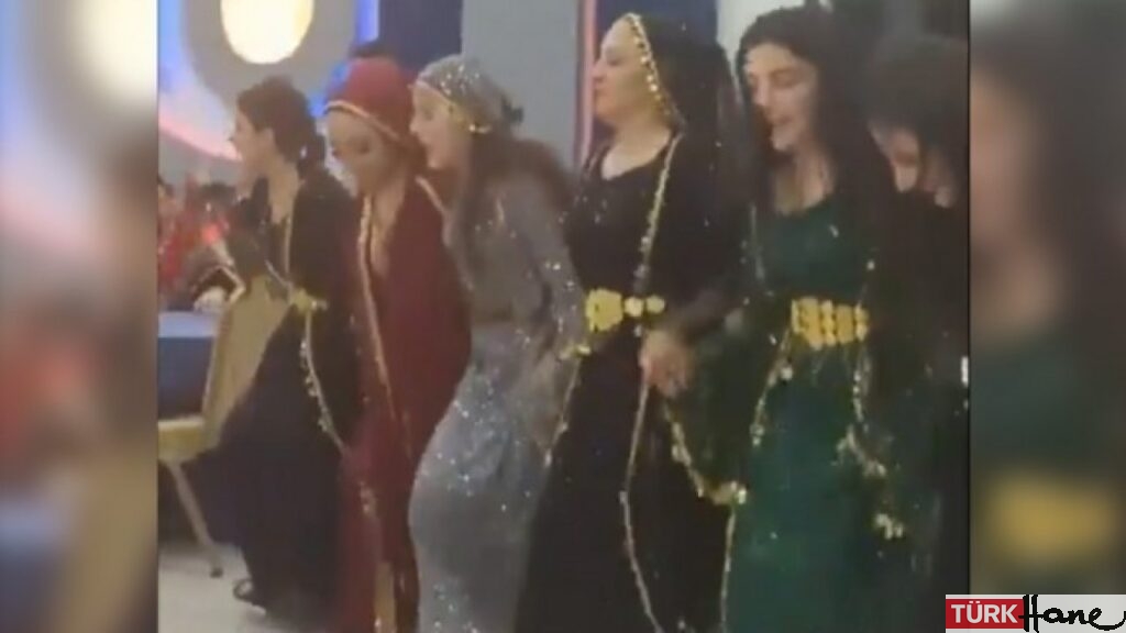 Halay çekmek ‘örgüt propagandası’ oldu: 4 kadın tutuklandı