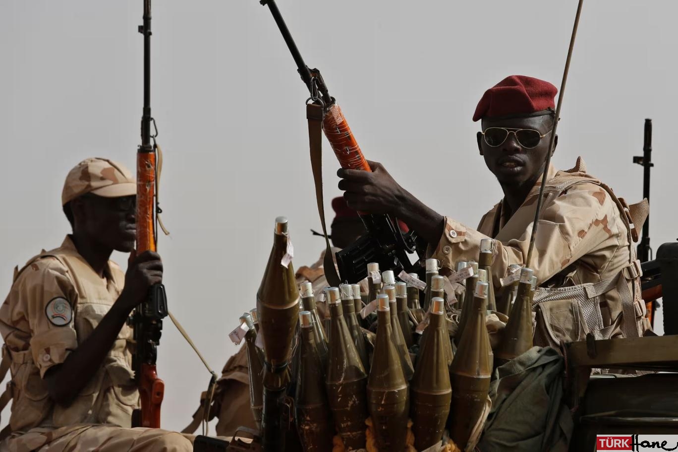 HRW: Sudan iç savaşında çocuklar tecavüze uğruyor