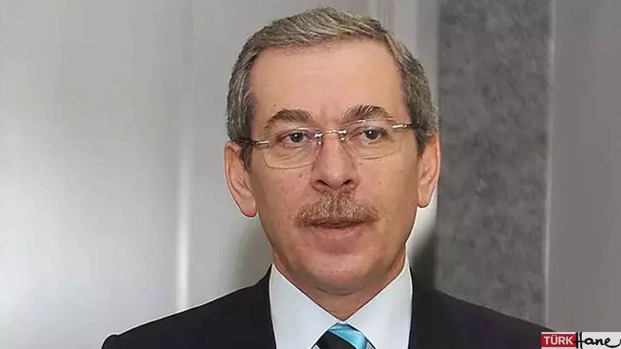 Abdüllatif Şener gazetecileri suçladı