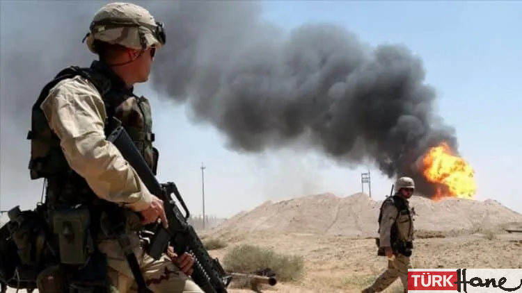 Irak’taki Amerikan üssüne füze saldırısı