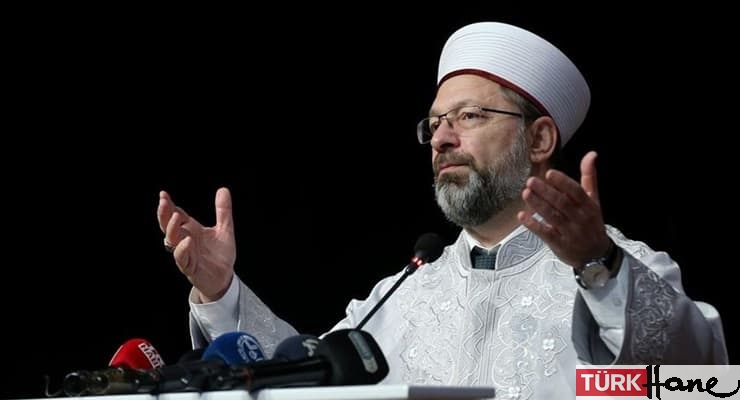 Meta, Ali Erbaş’ın Instagram paylaşımını sildi
