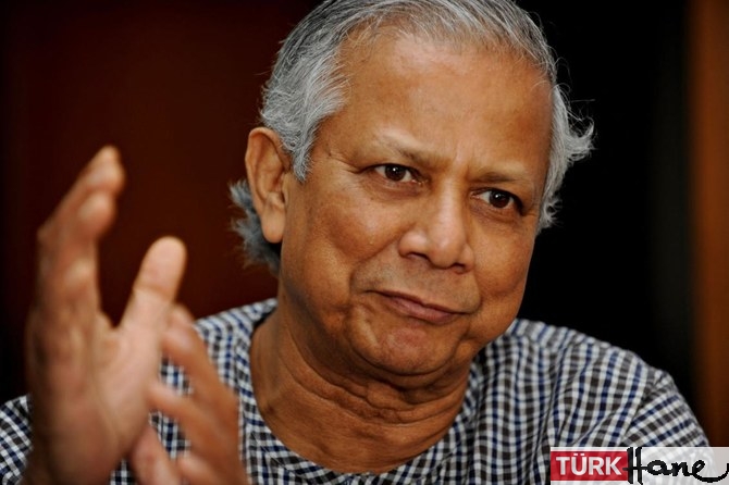 Bangladeş’te geçici hükümetin başı Muhammed Yunus oldu
