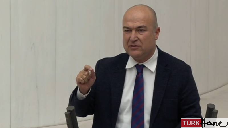 CHP’li Bakan: Tarikat evlerinde ülkeye kaçak giren kızlar tespit edildi