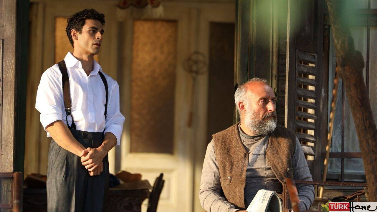 Lefter filminden ilk kareler
