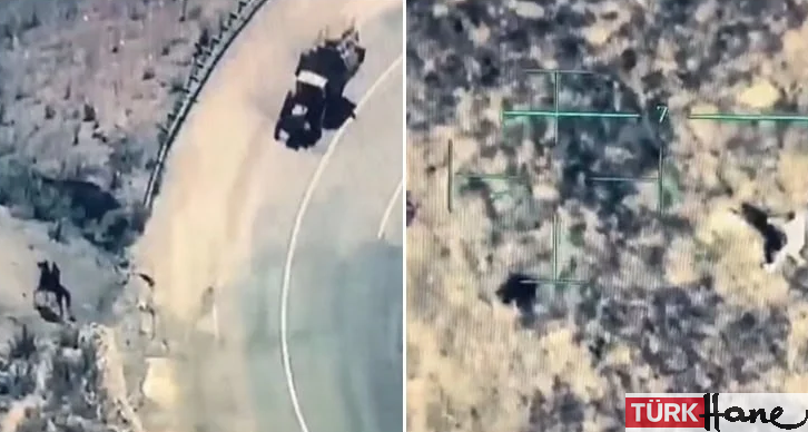Atla kaçmaya çalışan firari hükümlü yakalandı