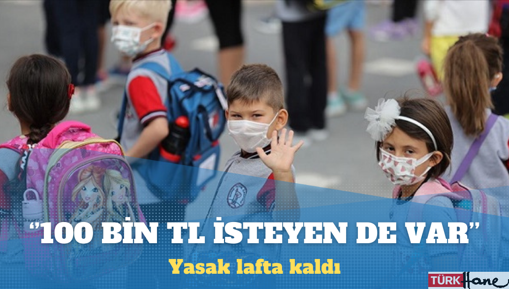 Okullarda ‘bağış’ adı altında kayıt ücreti alınıyor