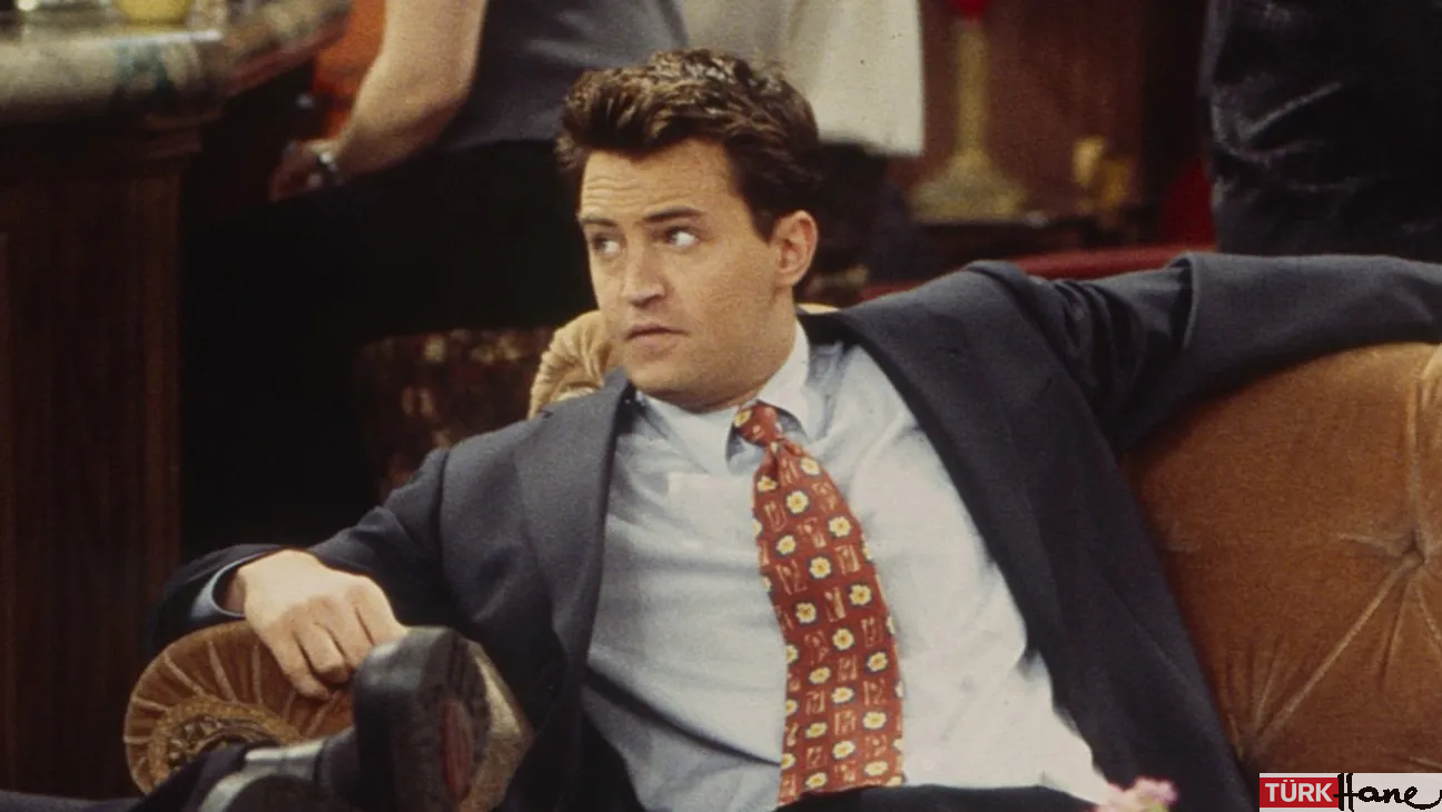 Matthew Perry’nin ölümüyle ilgili 5 kişi gözaltında