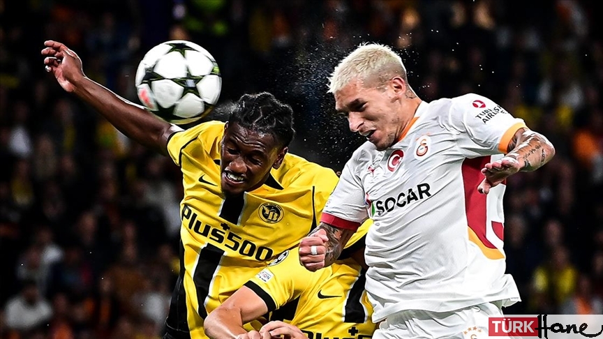 Galatasaray, tur için sahaya çıkıyor