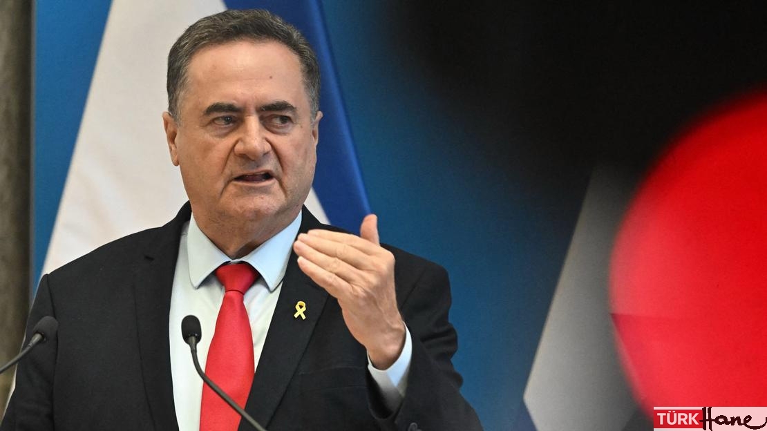 İsrail Dışişleri Bakanı Batı Şeria’da zorunlu tahliye istedi