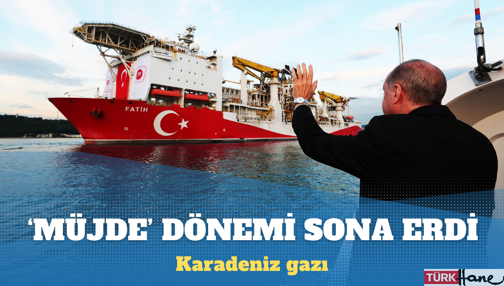 Karadeniz gazında ‘müjde’ dönemi sona erdi