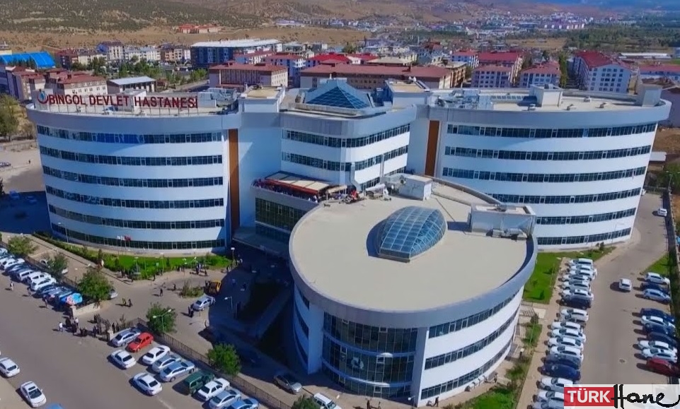 Bingöl Devlet Hastanesi’nde radyasyon iddiası