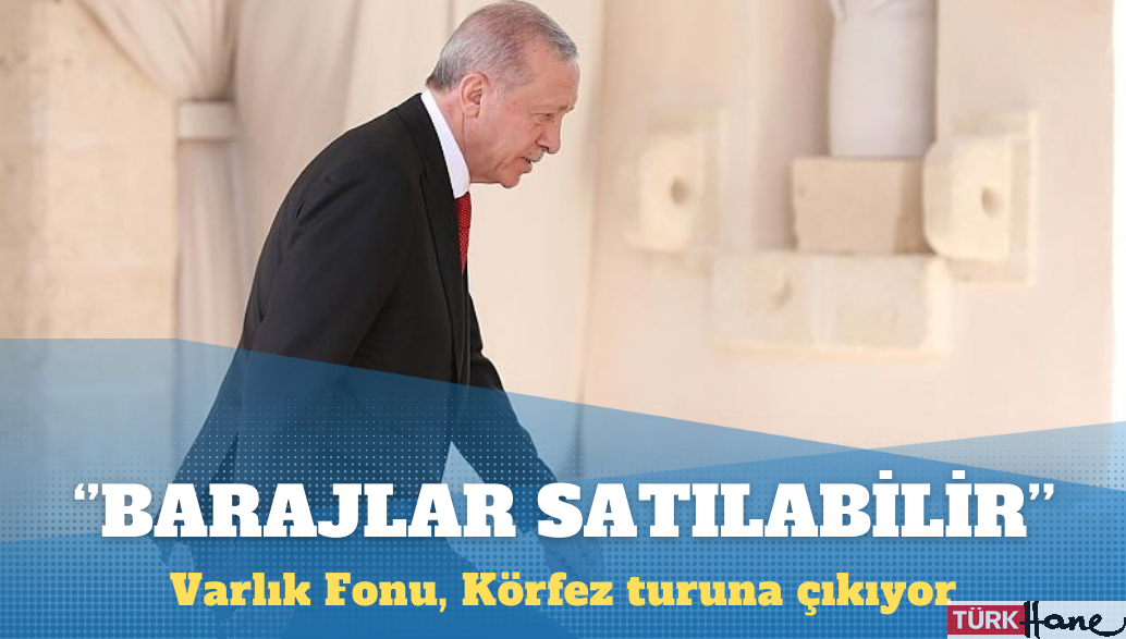 ”Stratejik barajlar peşkeş çekilebilir”