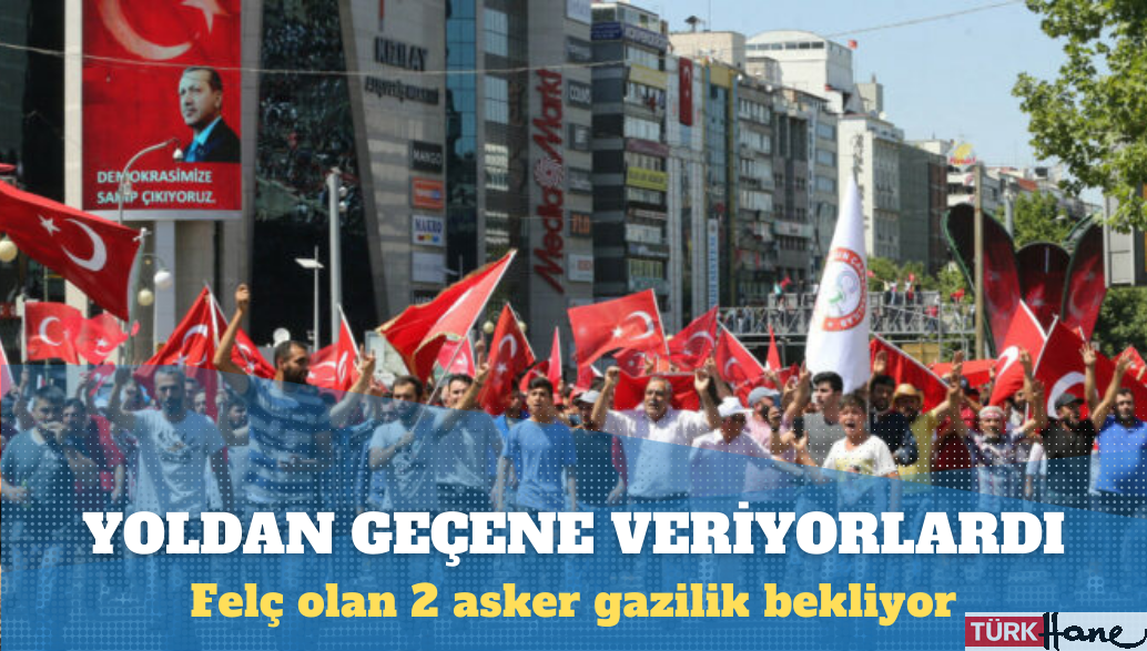 Suriye’de görevlendirilen 2 asker felç oldu, gazilik verilmedi