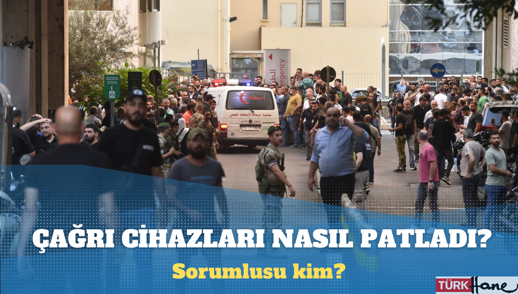 Hizbullah üyelerinin çağrı cihazlarındaki patlamalar: Neler biliniyor?