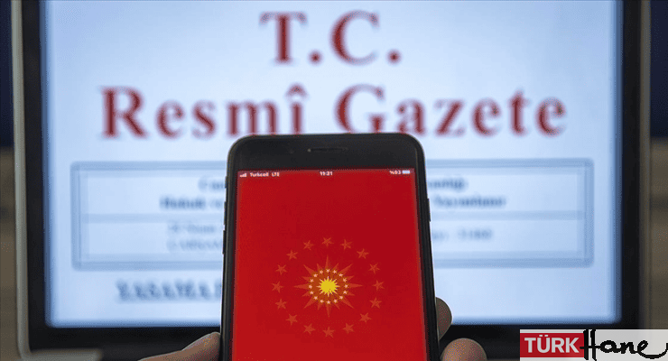 Altı üniversiteye rektör atandı