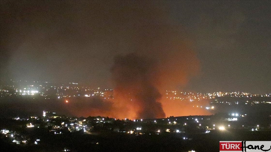 İsrail’in Beyrut’a düzenlediği hava saldırısında ölenlerin sayısı 45’e yükseldi