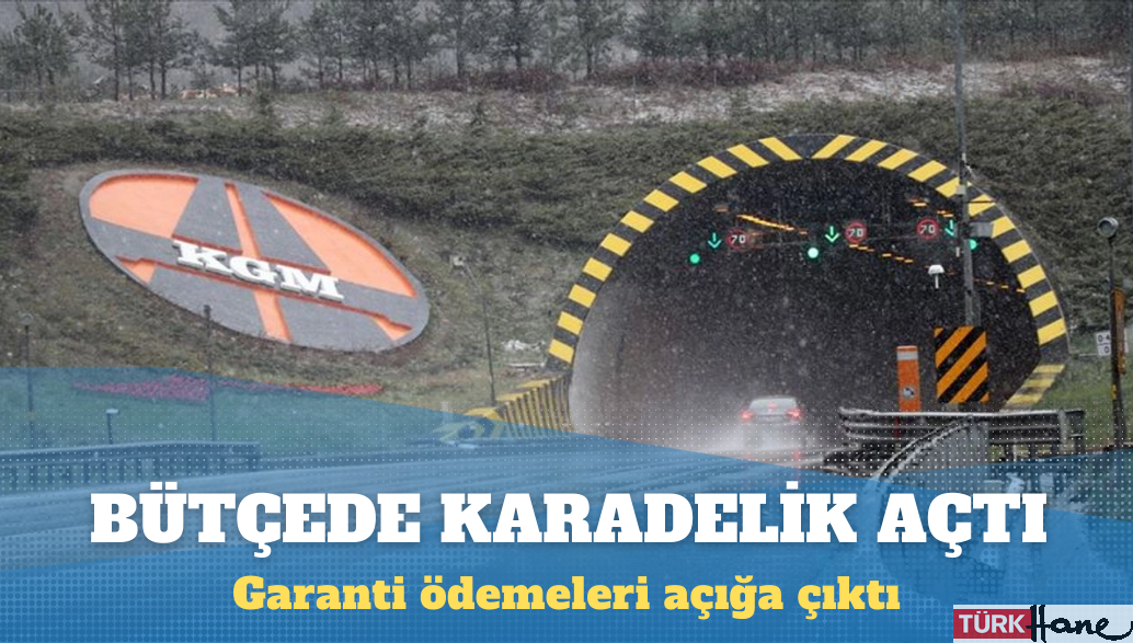 Garanti ödemeleri açığa çıktı: Kamunun bütçesinde karadelik açtı