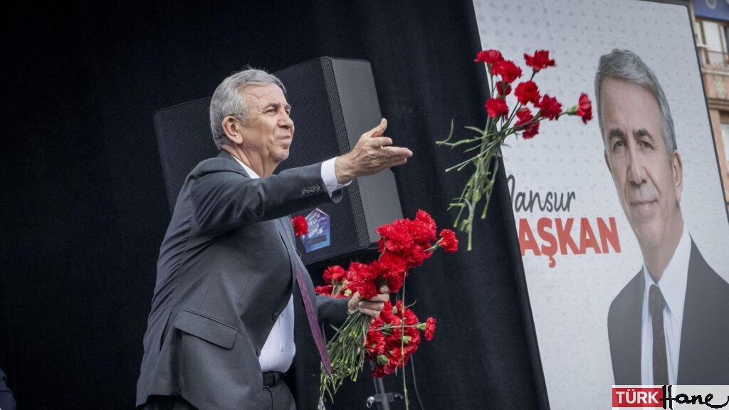Yavaş: Sonuna kadar İmamoğlu’nun arkasındayız