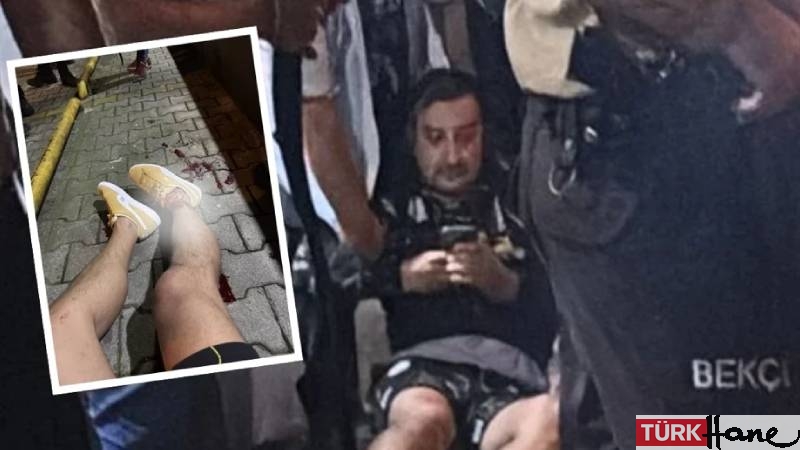 Serhat Akın’a düzenlenen saldırının kamera kayıtları ortaya çıktı