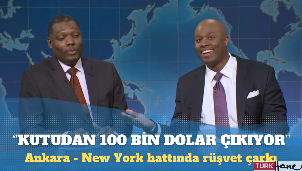 Saturday Night Live’da gündem Eric Adams: Türk lokumundan 100 bin dolar çıkıyor