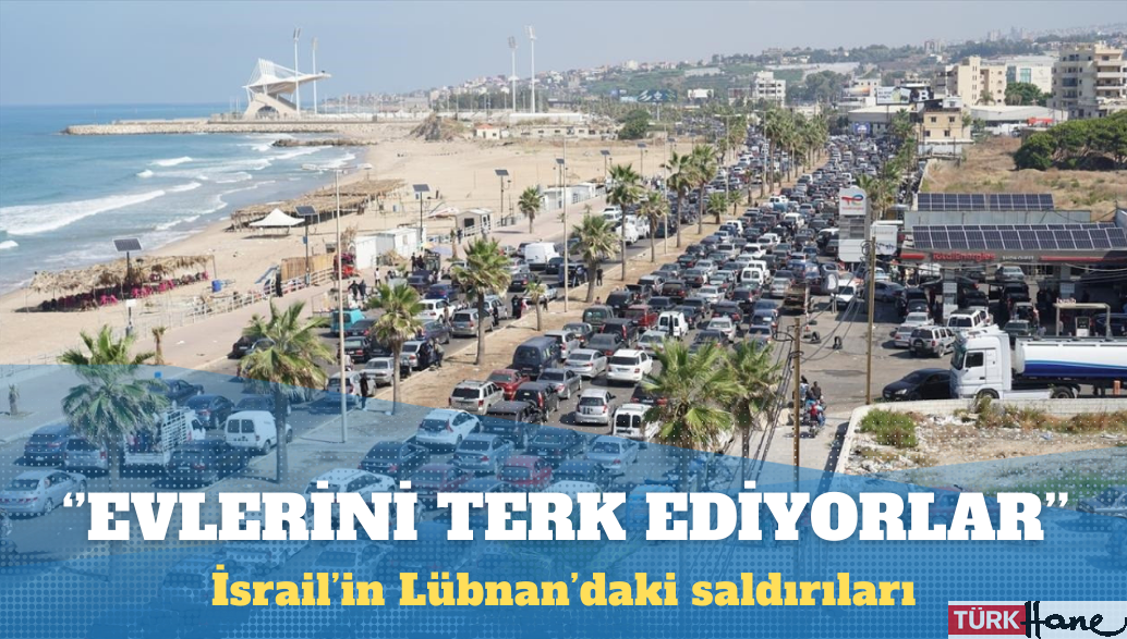 Lübnan Başbakanı: İsrail’in saldırıları bir milyondan fazla insanı evinden etmiş olabilir
