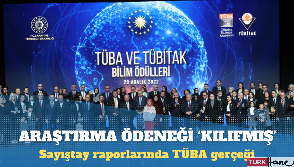 Sayıştay: TÜBA, ‘araştırma’ ödeneğiyle cep telefonu kılıfı aldı