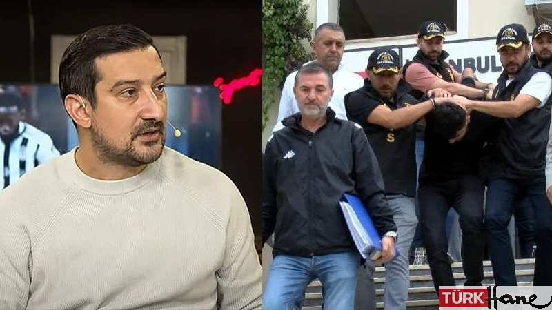 Serhat Akın’a silahlı saldırı soruşturmasında 5 şüpheli tutuklandı