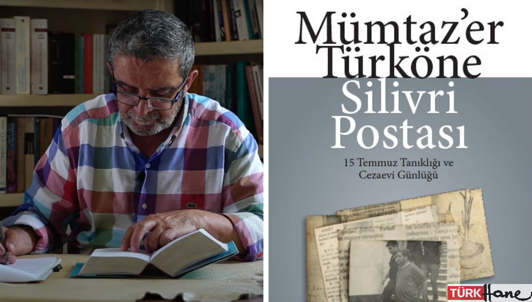 Mümtaz’er Türköne’nin yeni kitabı çıktı