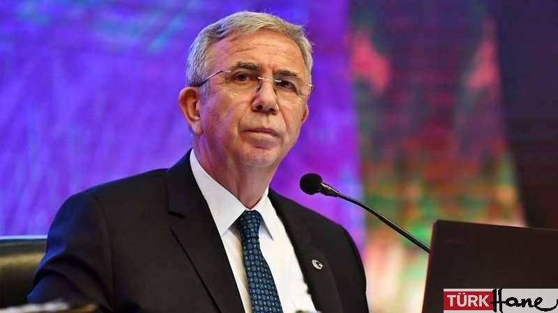 Mansur Yavaş, “Cumhurbaşkanı adaylığı”na ilişkin olarak, “Bu konu benim için kapandı” demiş