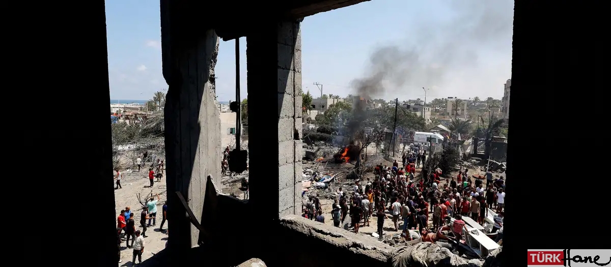 İsrail’in saldırılarında en az 73 Filistinli öldü