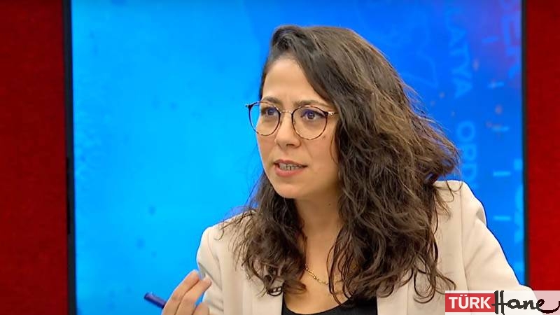 Sera Kadıgil: Değil ayağa kalkmak, Erdoğan Meclis’teyken orada olmayı dahi kendimize yediremiyoruz