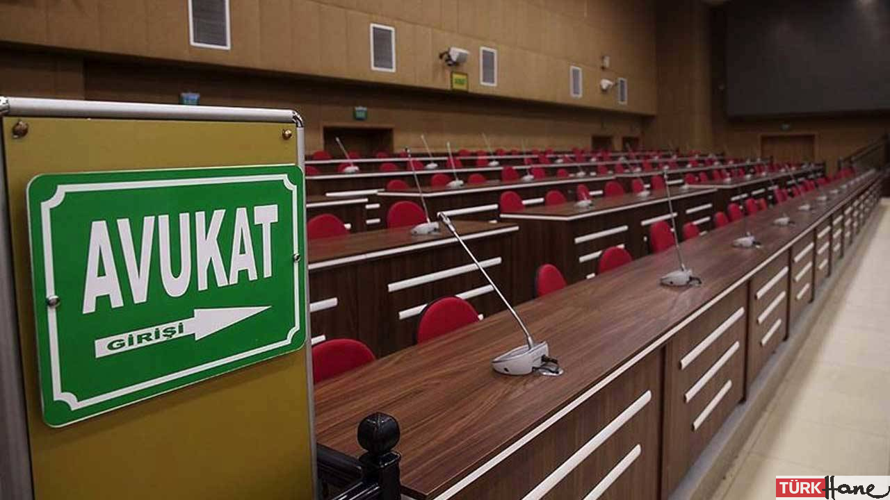 Yeni avukatlık asgari ücret tarifesi belli oldu