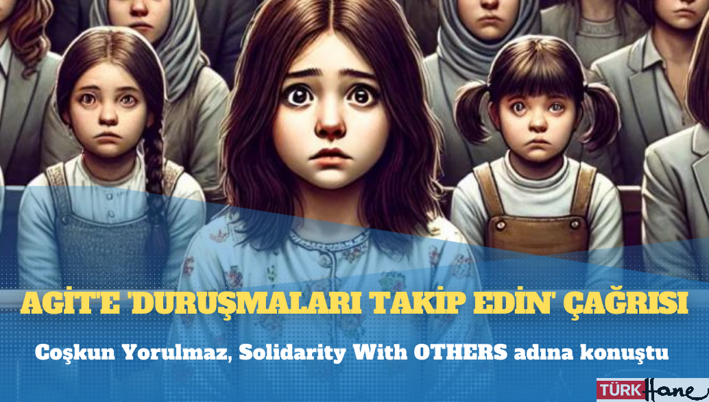 Kız Çocukları Davası: AGİT’e ‘duruşmaları takip edin’ çağrısı